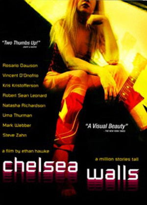 Chelsea Walls poszter