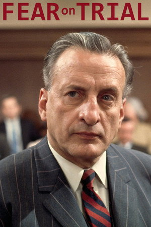 Fear on Trial poszter