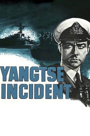 Yangtse Incident: The Story of H.M.S. Amethyst poszter