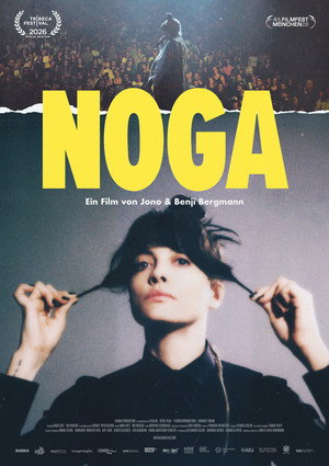 Noga poszter