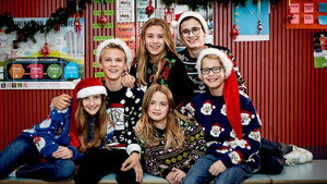 Klassens Perfekte Jul kép