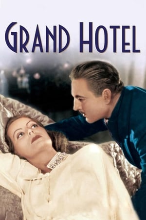 Grand Hotel poszter