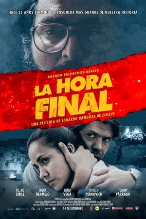 La Hora Final poszter