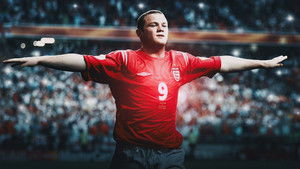 Rooney 2004: World At His Feet háttérkép