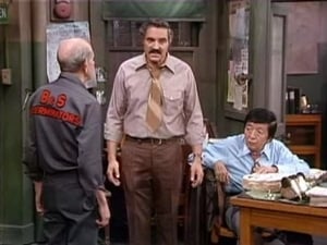 Barney Miller Season 2 Ep.9 9. epizód