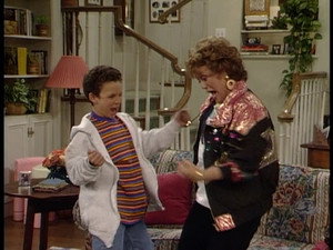 Boy Meets World 1. évad Ep.7 7. epizód
