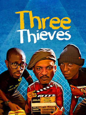 Three Thieves poszter