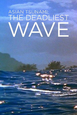 Asian Tsunami: The Deadliest Wave poszter