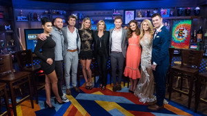 Watch What Happens Live with Andy Cohen Season 15 Ep.140 140. epizód