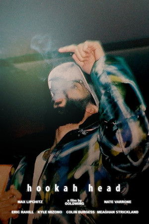 Hookah Head poszter