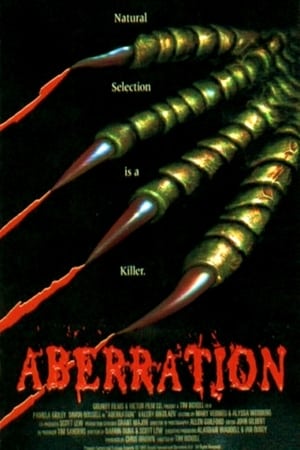 Aberration poszter