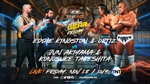 All Elite Wrestling: Rampage 2. évad Ep.47 47. epizód