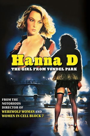 Hanna D. - La ragazza del Vondel Park poszter