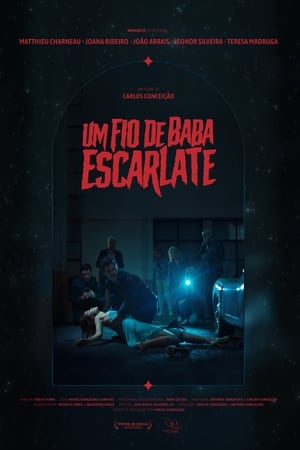 Um Fio de Baba Escarlate