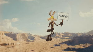 Coyote vs ACME háttérkép