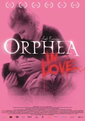 Orphea in Love poszter