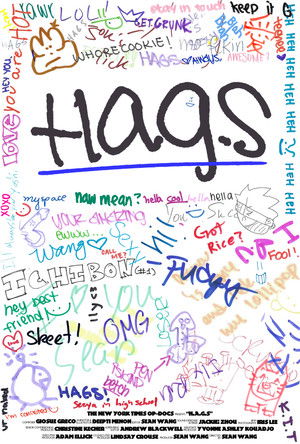 H.A.G.S. (Have a Good Summer) poszter