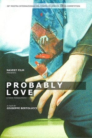 L'amore probabilmente poszter