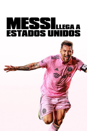 Messi Meets America poszter