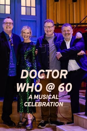 Doctor Who at 60: A Musical Celebration poszter