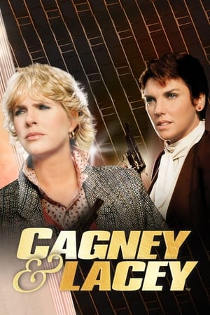 Cagney & Lacey poszter