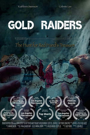 Gold Raiders poszter
