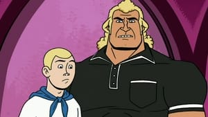 The Venture Bros. 1. évad Ep.9 9. epizód