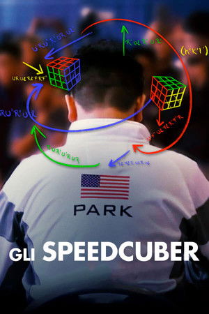 Speedcubing - A gyorskockázás világa poszter