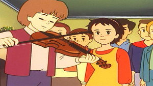若草物語ナンとジョー先生 1. évad Ep.5 5. epizód