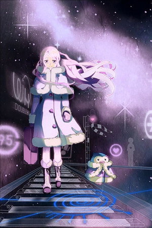 輪るピングドラム poszter