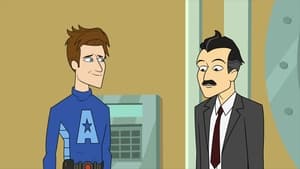 The Awesomes 2. évad Ep.1 1. epizód