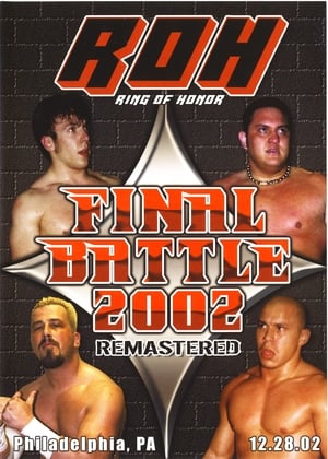 ROH Final Battle