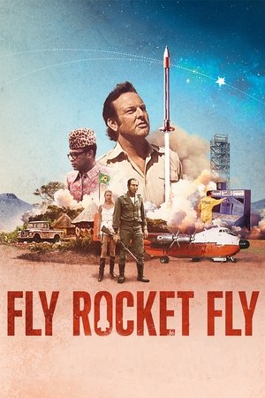 Fly Rocket Fly poszter