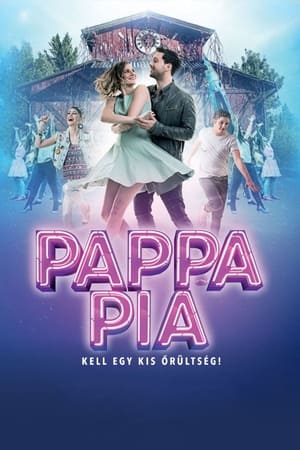 Pappa pia poszter