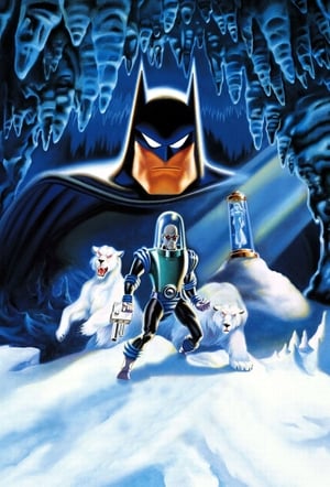 Batman és Mr. Freeze: Fagypont poszter