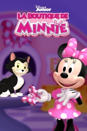 Minnie masni boltja poszter