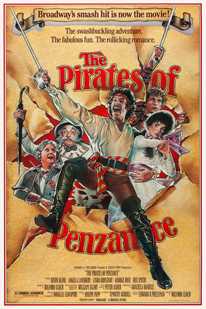 The Pirates of Penzance poszter