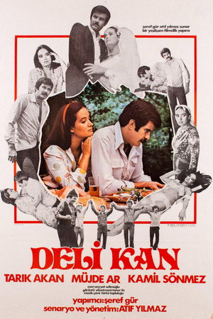 Deli Kan poszter