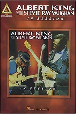 Albert King with Stevie Ray Vaughan - In Session poszter