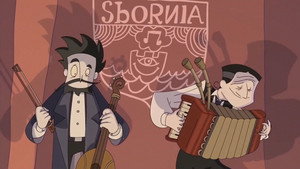 Até que a Sbórnia nos Separe háttérkép