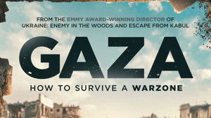 Gaza: How to Survive a Warzone háttérkép