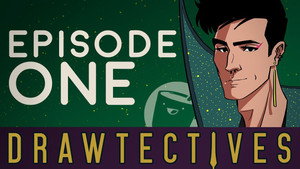 Drawtectives 2. évad Ep.1 1. epizód