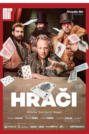 Hráči poszter