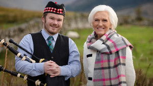 Mary Berry's Highland Christmas háttérkép