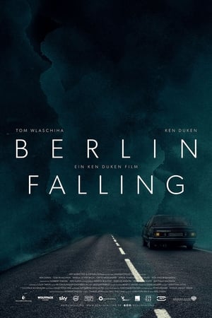 Berlin Falling poszter