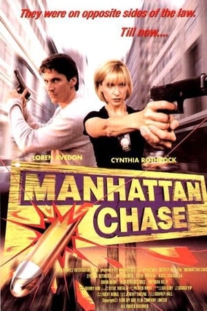 Manhattan Chase poszter