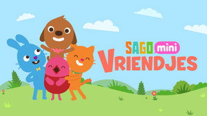 Sago Mini Friends kép