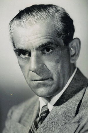 Boris Karloff profil kép