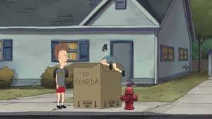 Mike Judge: Beavis és Butthead 2. évad Ep.14 14. epizód