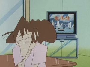クレヨンしんちゃん 1. évad Ep.186 186. epizód